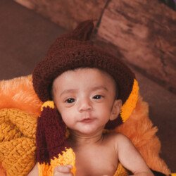 my first baby shoot