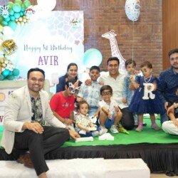 first birthday