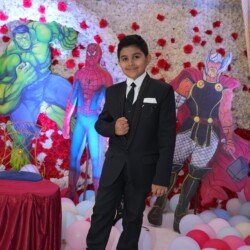 birthday boy