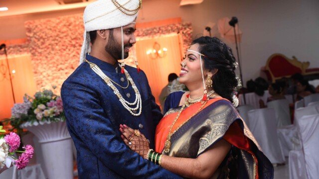 couple wedding