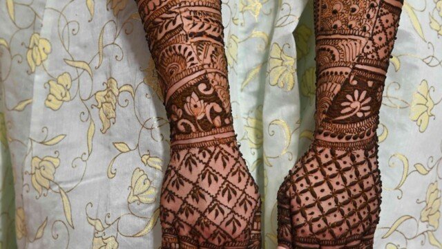 hand mehandi design
