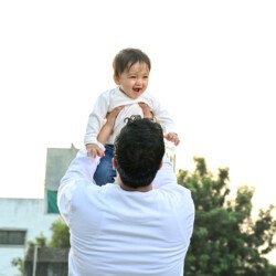 baby photoshoot