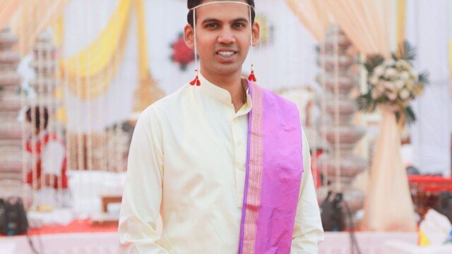 groom