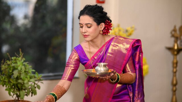 Traditional Bride