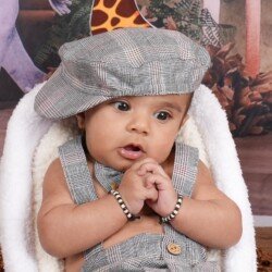 baby shoot